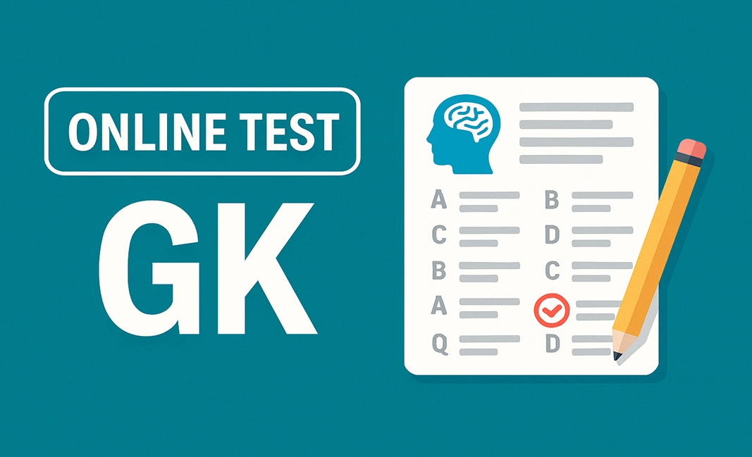 General Knowledge Quiz Online Test for Preparation