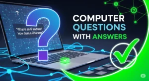 Computer Questions with Answers – Free Mock Test for Competitive Exams 2025 | Practice Now!