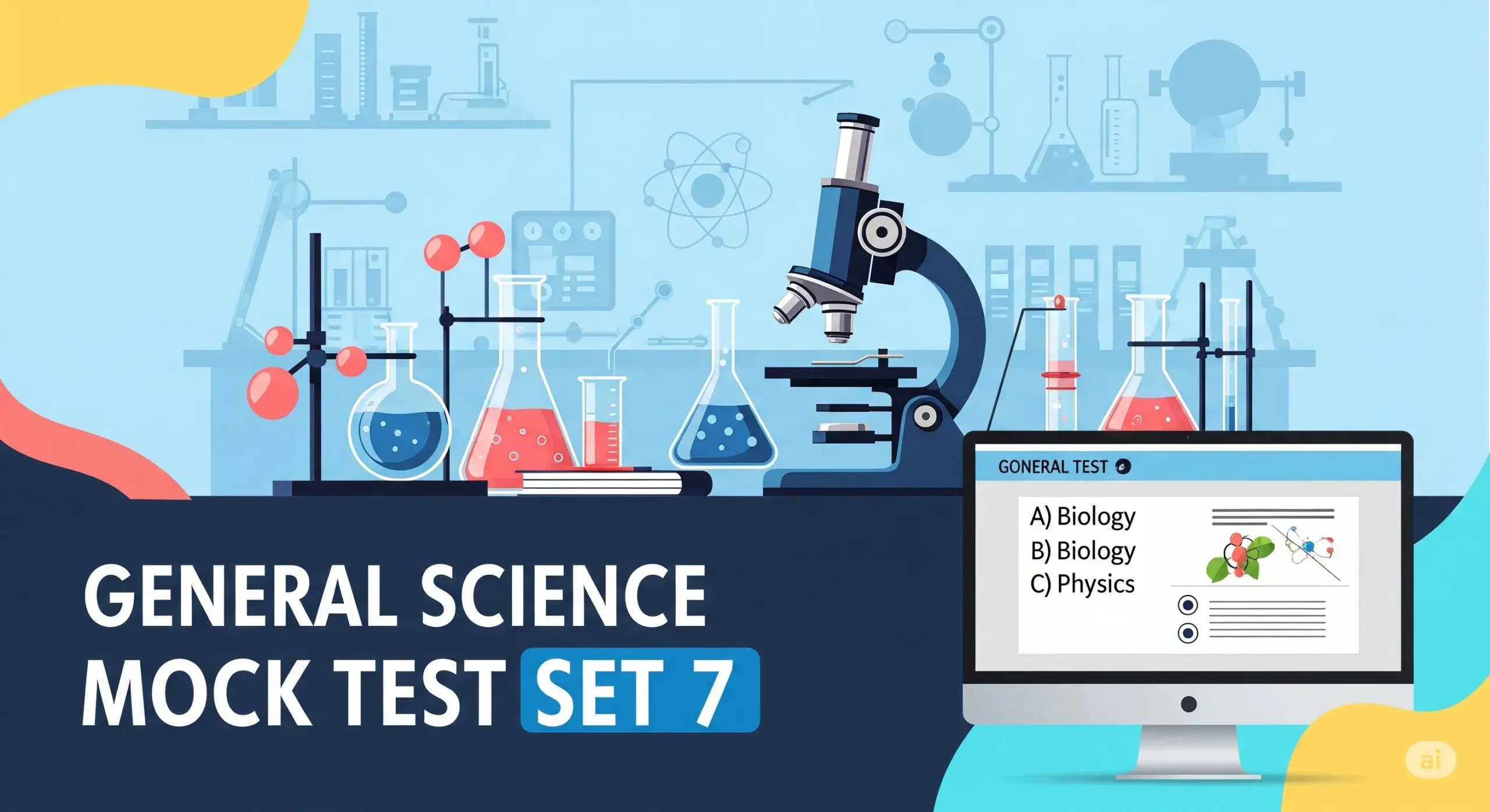 General Science Mock Test Set 7