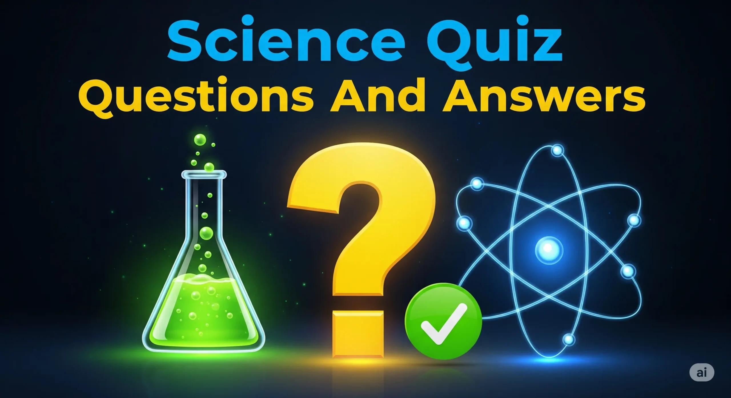 Science Quiz